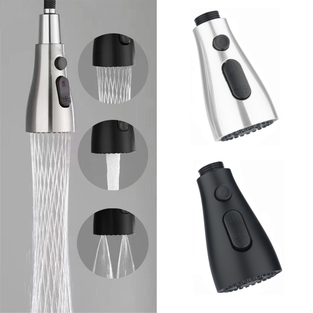 Kitchen Appliances Offers - Kitchen Pull-Out Faucet Nozzles Universal 1/2
