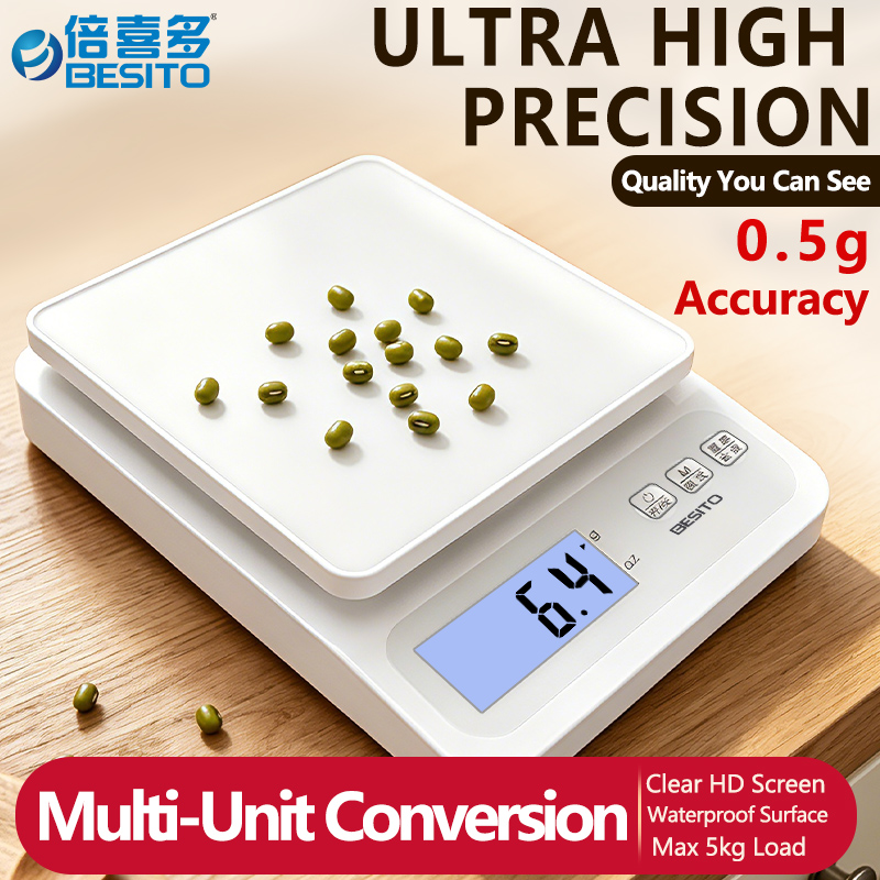 Kitchen Appliances Online - Electronic Scale, Kitchen Scale, High-Precision Household