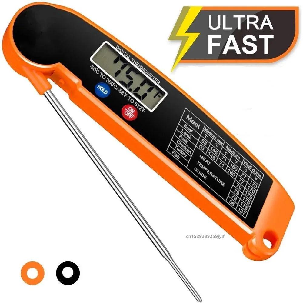 Kitchen Appliances Online - Digital Kitchen Food Thermometer For Meat