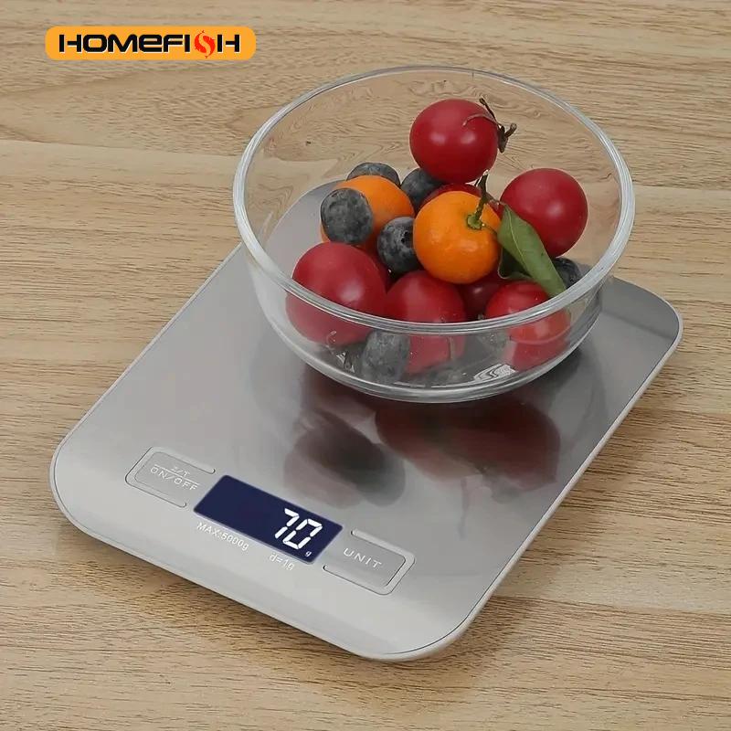 Kitchen Appliances Online - Household Kitchen High-precision Electronic Pastry Baking