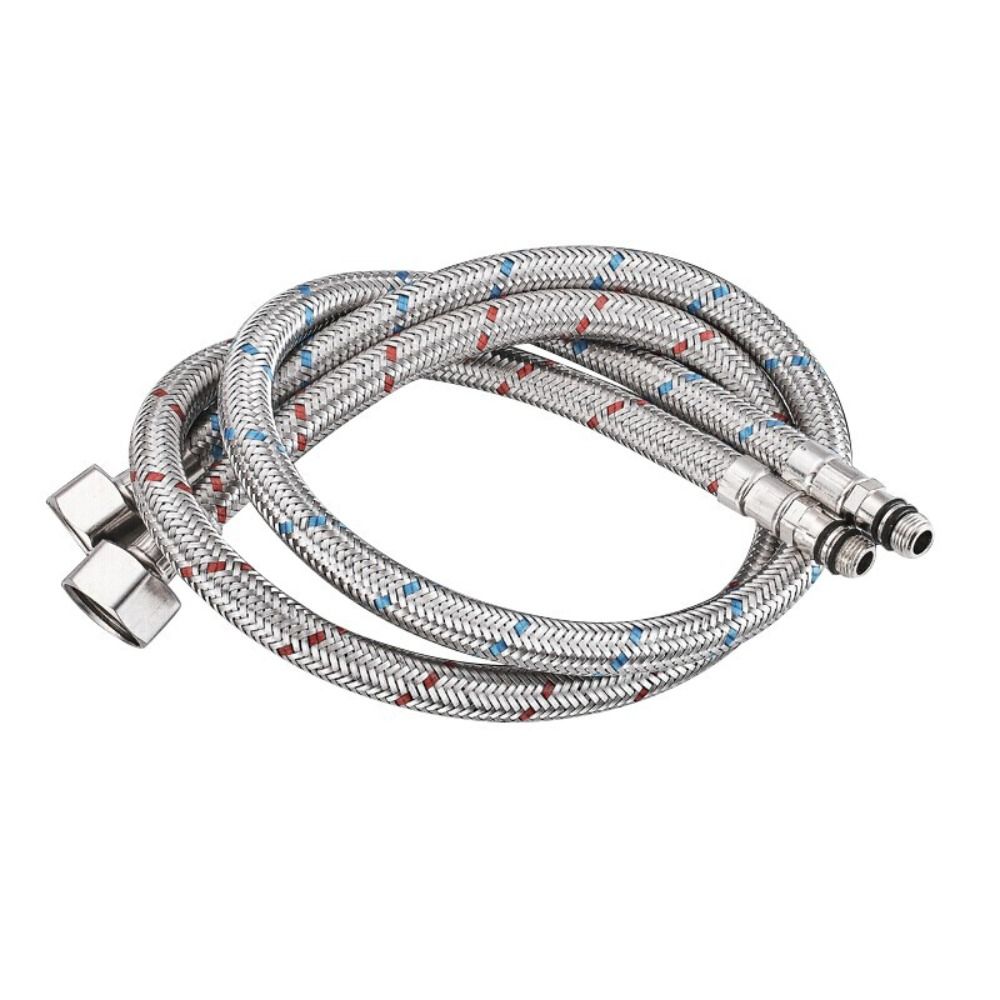 Kitchen Appliances Offers - 1Pair Single Head Cold and Hot