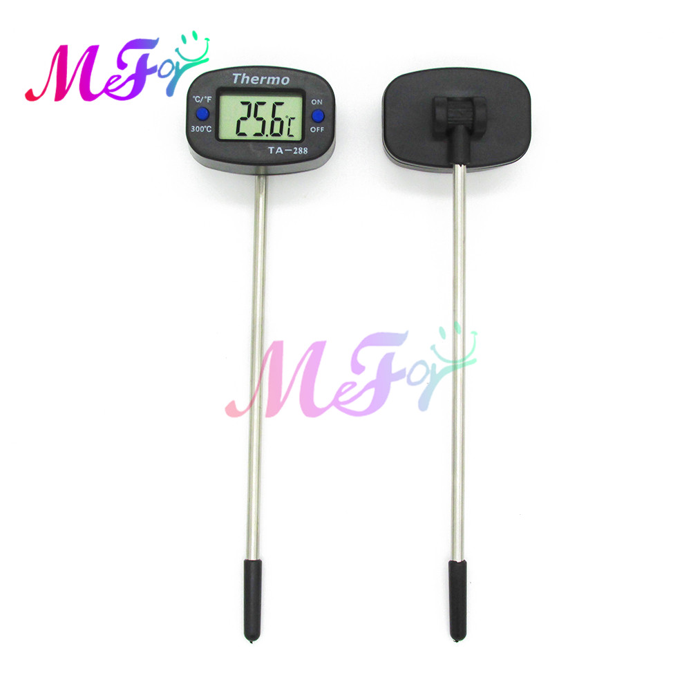 Kitchen Appliances Cooking - Digital Food Thermometer Electronic Probe with