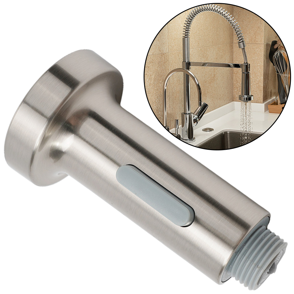 Kitchen Appliances Offers - ABS Kitchen Faucet Head Replacement Pull