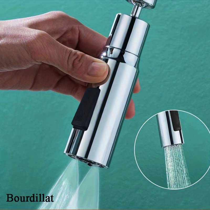 Kitchen Appliances Offers - Bourdillat Kitchen Faucet Aerator 3 Modes