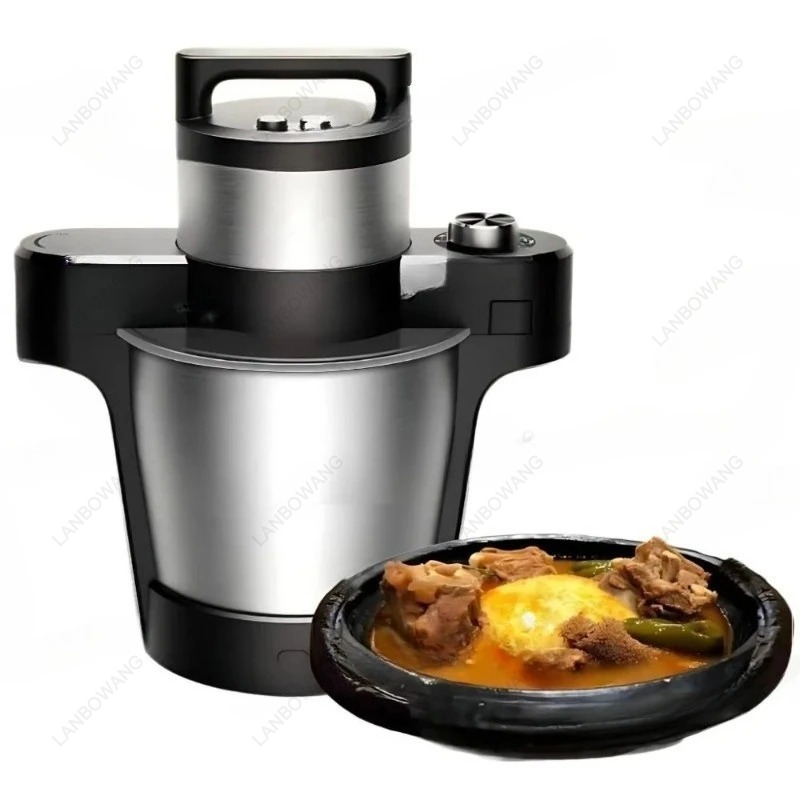 Kitchen Appliances Pictures - Multi-Purpose Portable Blender For Household &