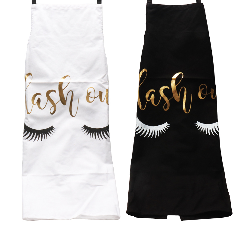 Kitchen Appliances Cooking - Eyelash Apron Adult Home Cooking Baking