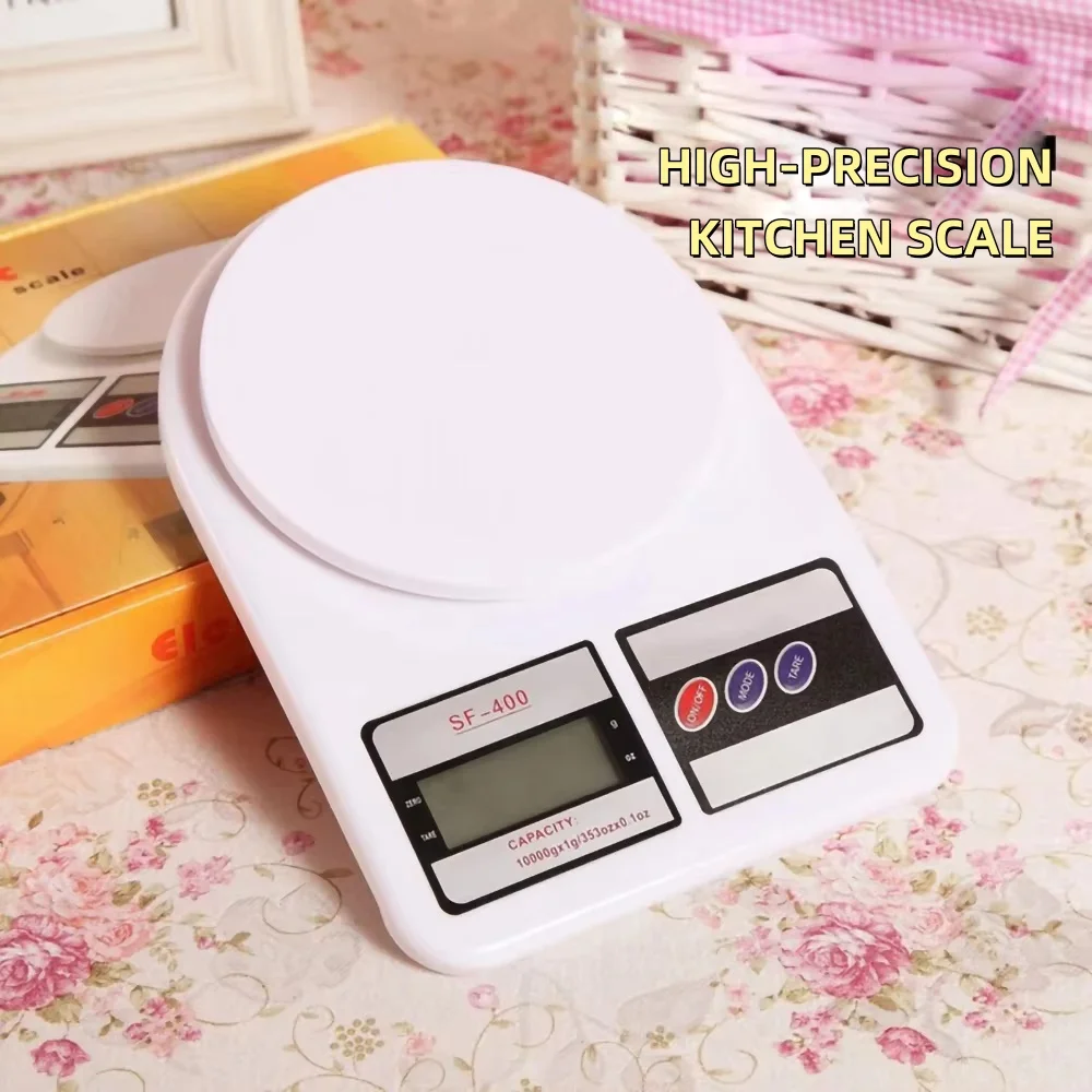 Kitchen Appliances Online - Kitchen Scale Baking Electronic Scale Gram