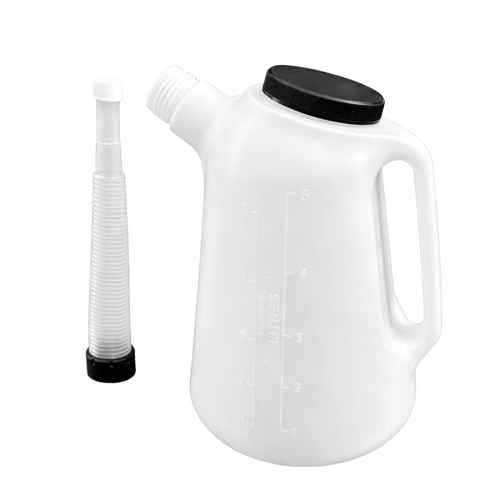 Kitchen Appliances Cooking - New 5L Oil Fill Jug with