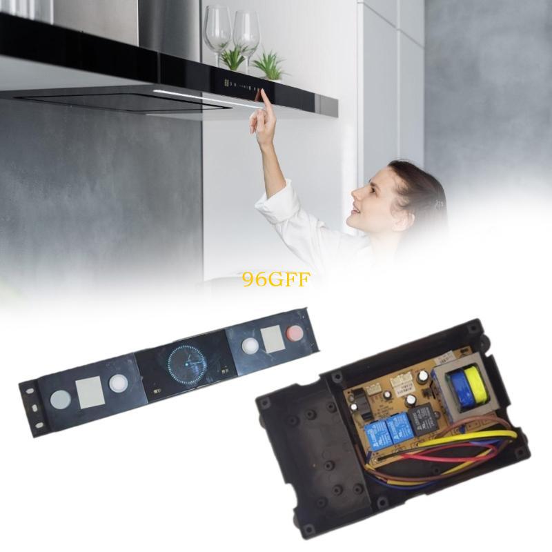 96GF Professional Exhaust Fan  - Kitchen Appliances Essentials ulasan dan harga
