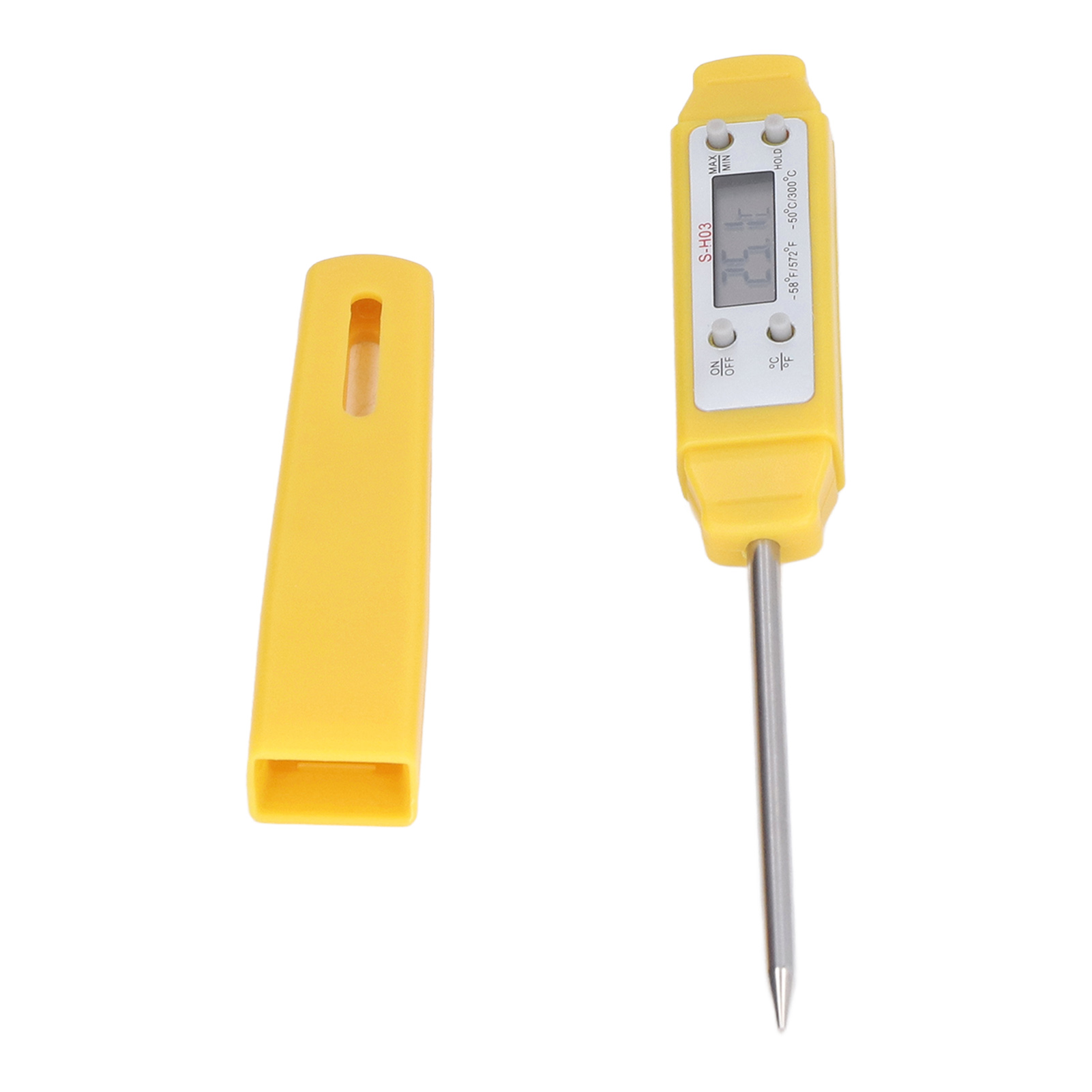 Digital Kitchen Food Thermomet - Kitchen Appliances Online ulasan dan harga