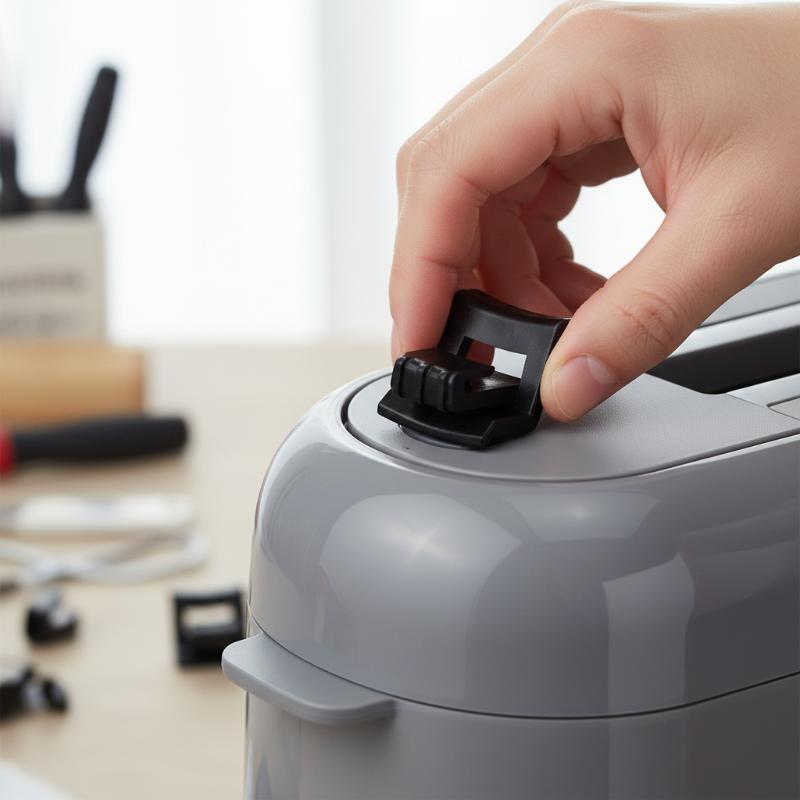 TM7 Appliance Lid Clip Lock St - Kitchen Appliances Essentials ulasan dan harga