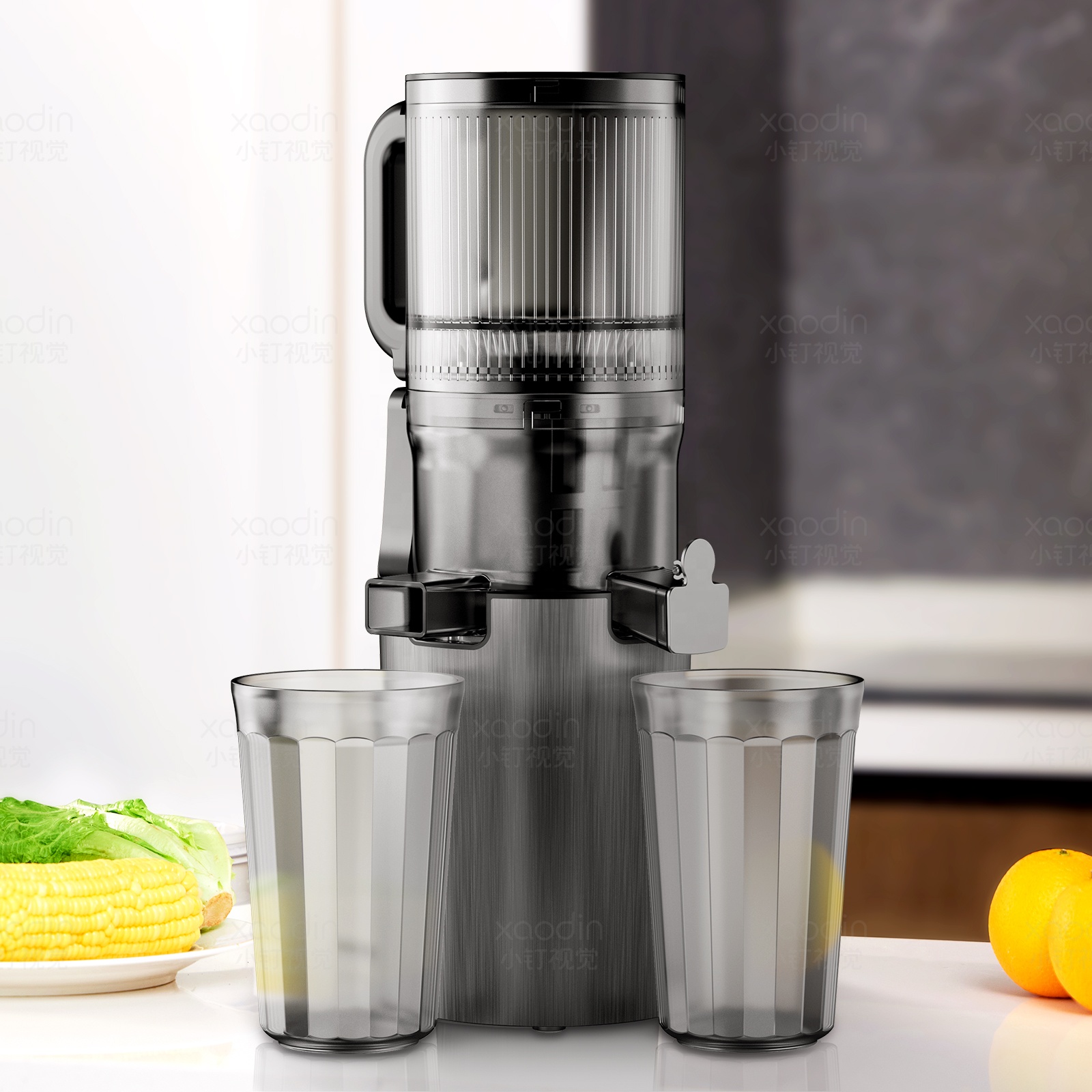2023 Factory High Quality Elec - Juicer Cold Press Slow ulasan dan harga