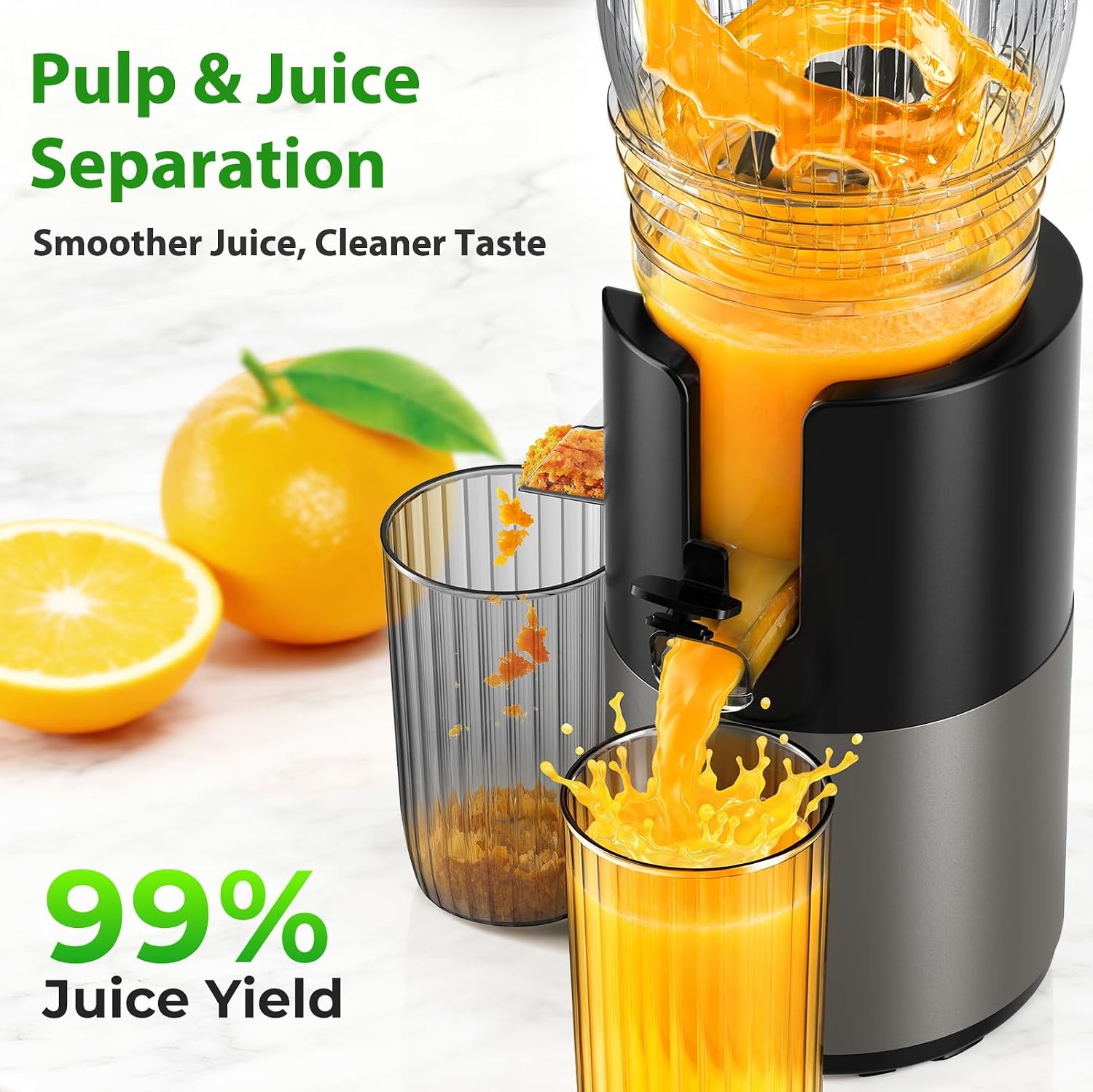 Slow Masticating Cold Press Ju - Juicer Cold Press Slow ulasan dan harga