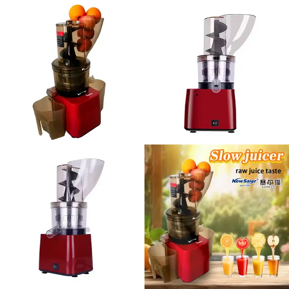 Stainless Steel Machine Fruit  - Juicer Cold Press Slow ulasan dan harga