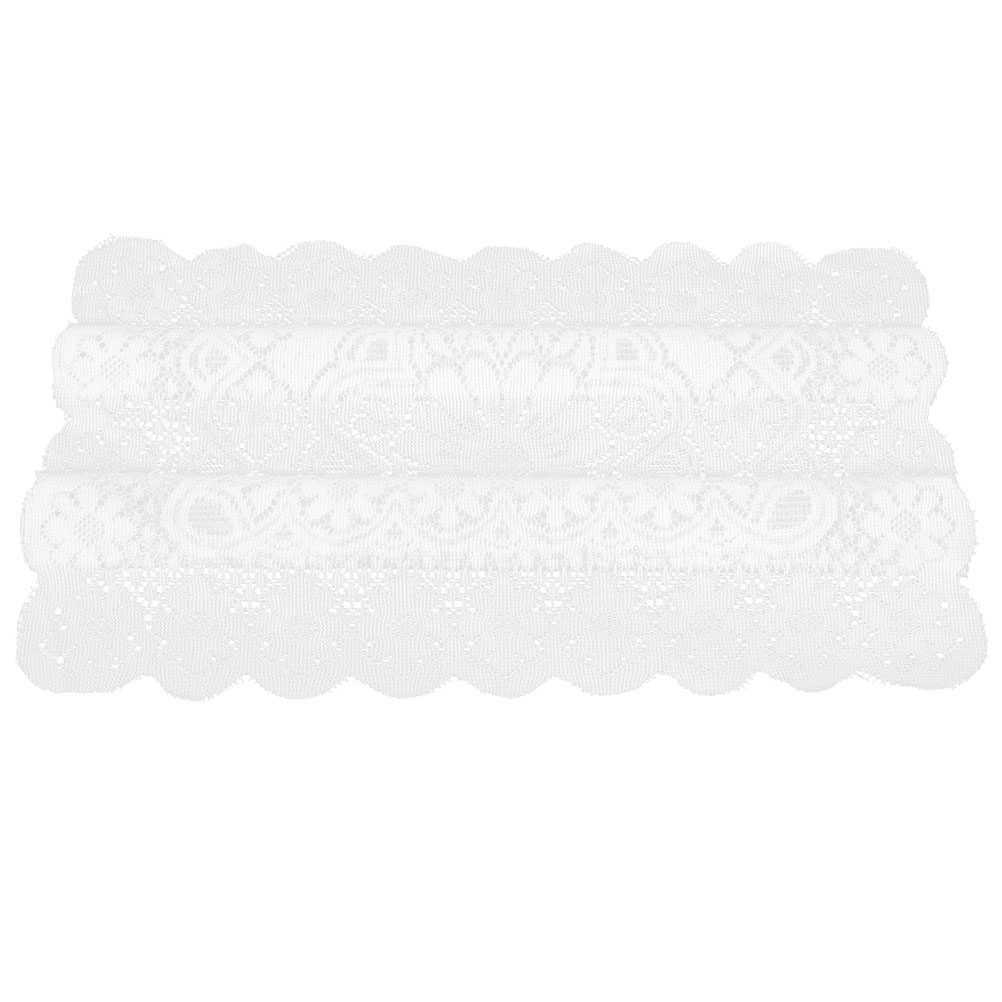 Square White Lace Tablecloth f - Kitchen Appliances Essentials ulasan dan harga