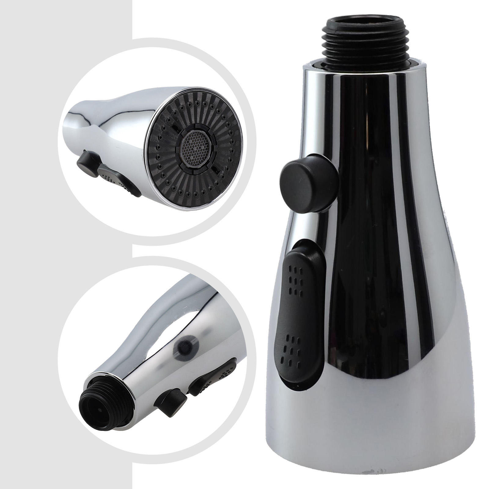 Kitchen Pull-Out Faucet Nozzle - Kitchen Appliances Offers ulasan dan harga