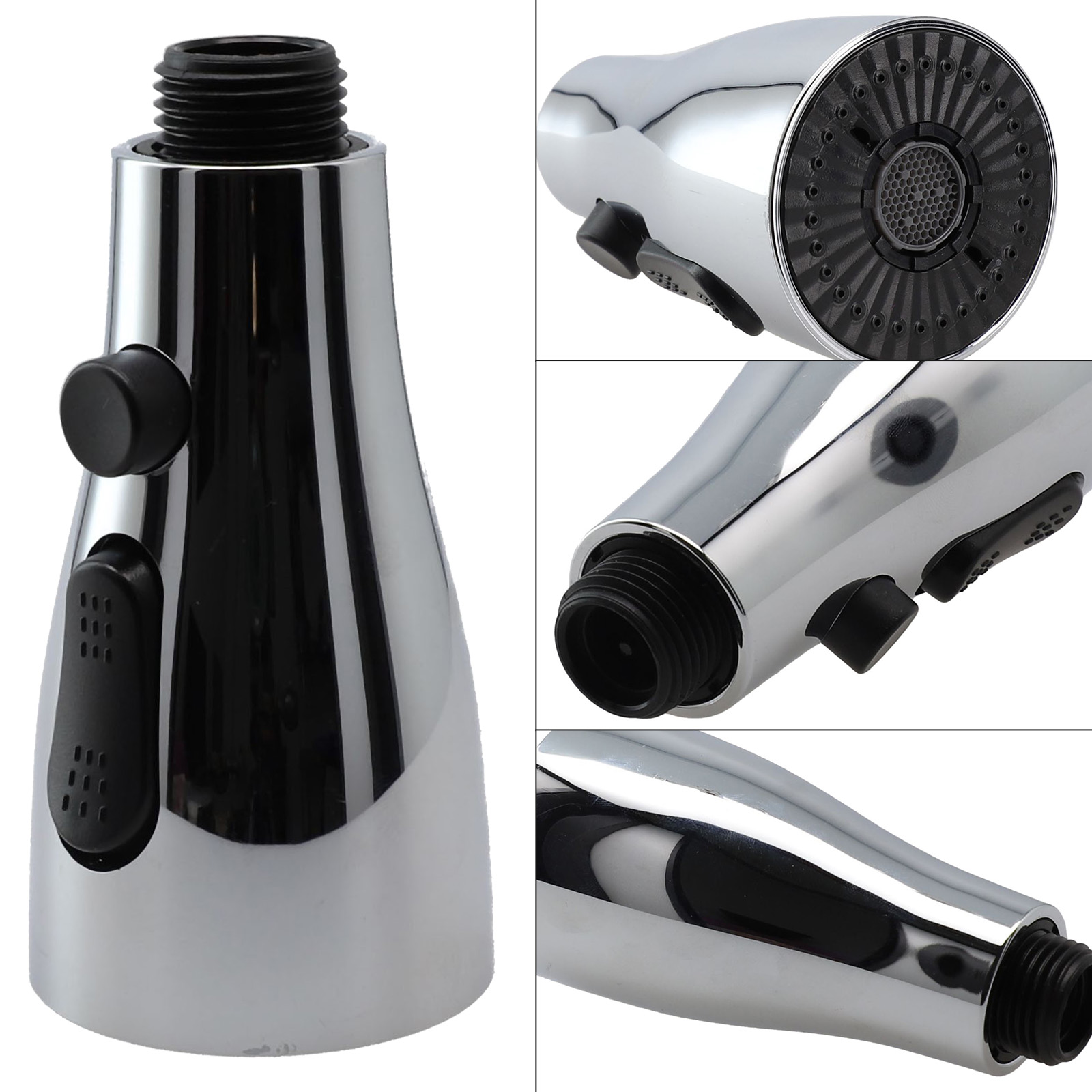 Kitchen Pull-Out Faucet Nozzle - Kitchen Appliances Offers ulasan dan harga