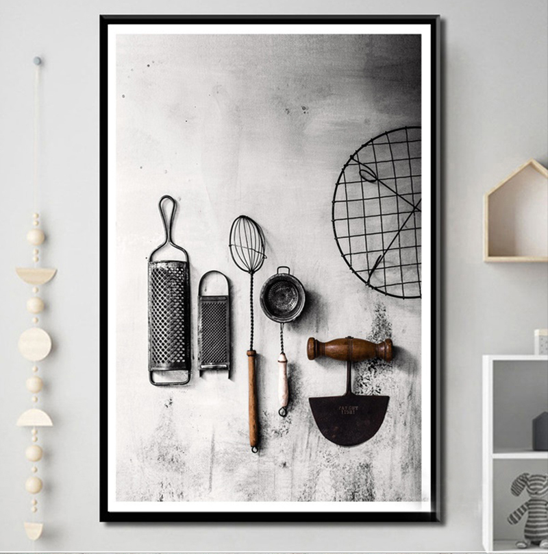 Nordic Modern Style Kitchen Ut - Kitchen Appliances Pictures ulasan dan harga