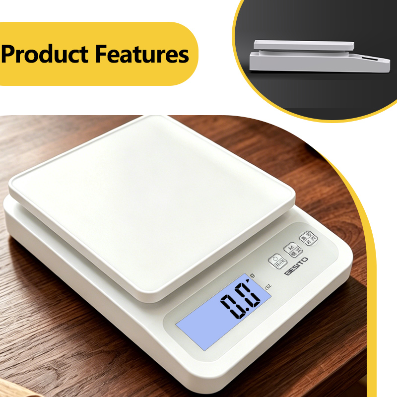 Electronic Scale, Kitchen Scal - Kitchen Appliances Online ulasan dan harga