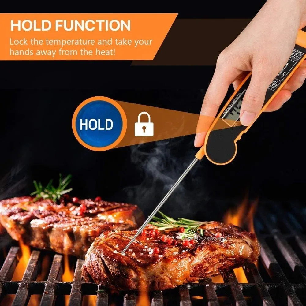 Digital Kitchen Food Thermomet - Kitchen Appliances Online ulasan dan harga