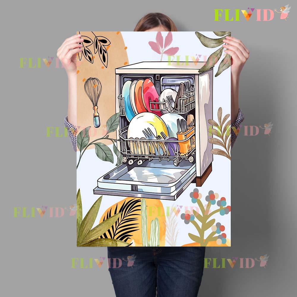 Cartoon kitchen Appliances Dis - Kitchen Appliances Pictures ulasan dan harga