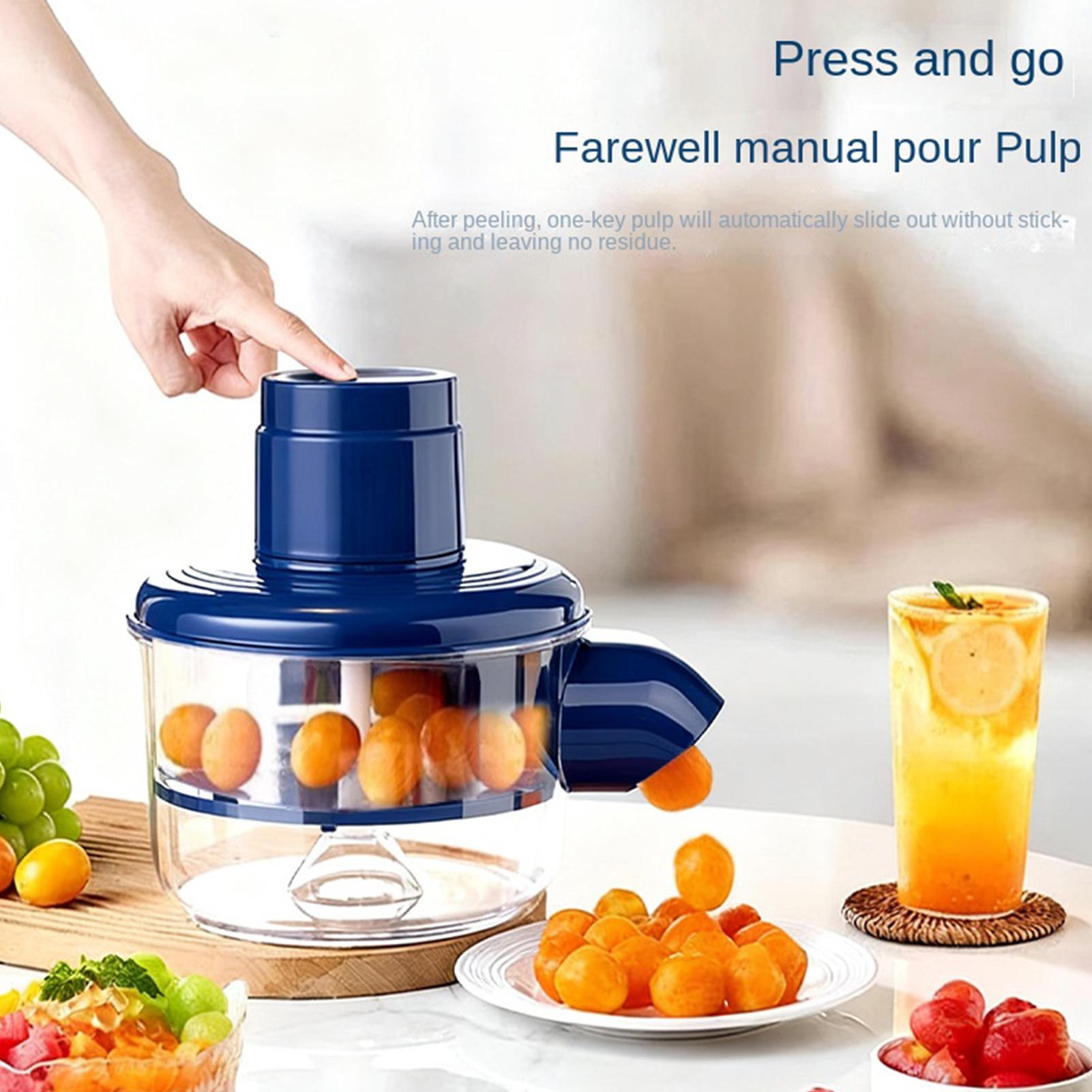 Electric Potato Peelers Automa - Kitchen Appliances Online ulasan dan harga
