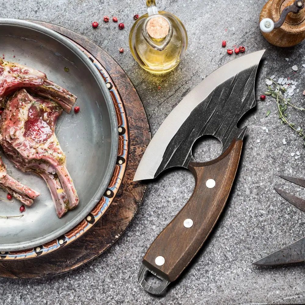 Fish Boning Knife Professional - Kitchen Appliances Cooking ulasan dan harga