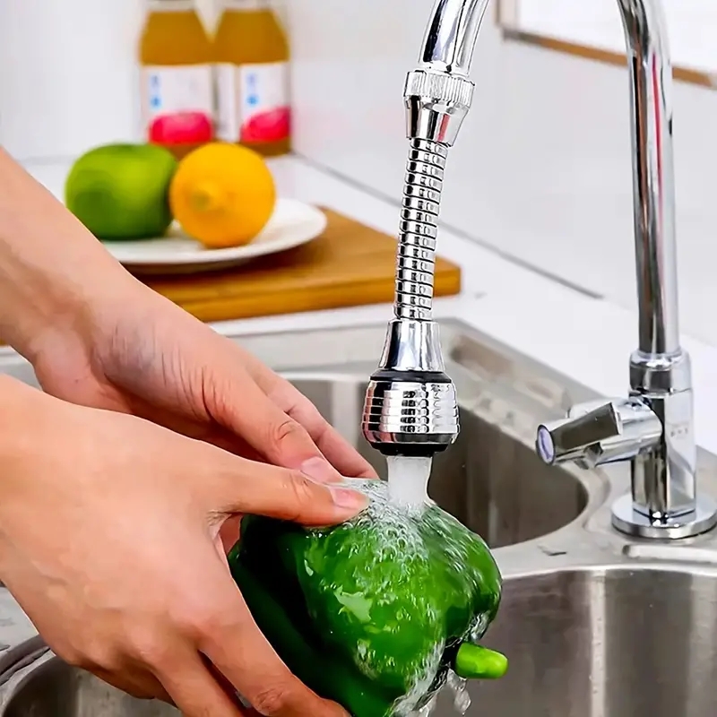 1pc Faucet Extender Spout Spou - Kitchen Appliances Offers ulasan dan harga
