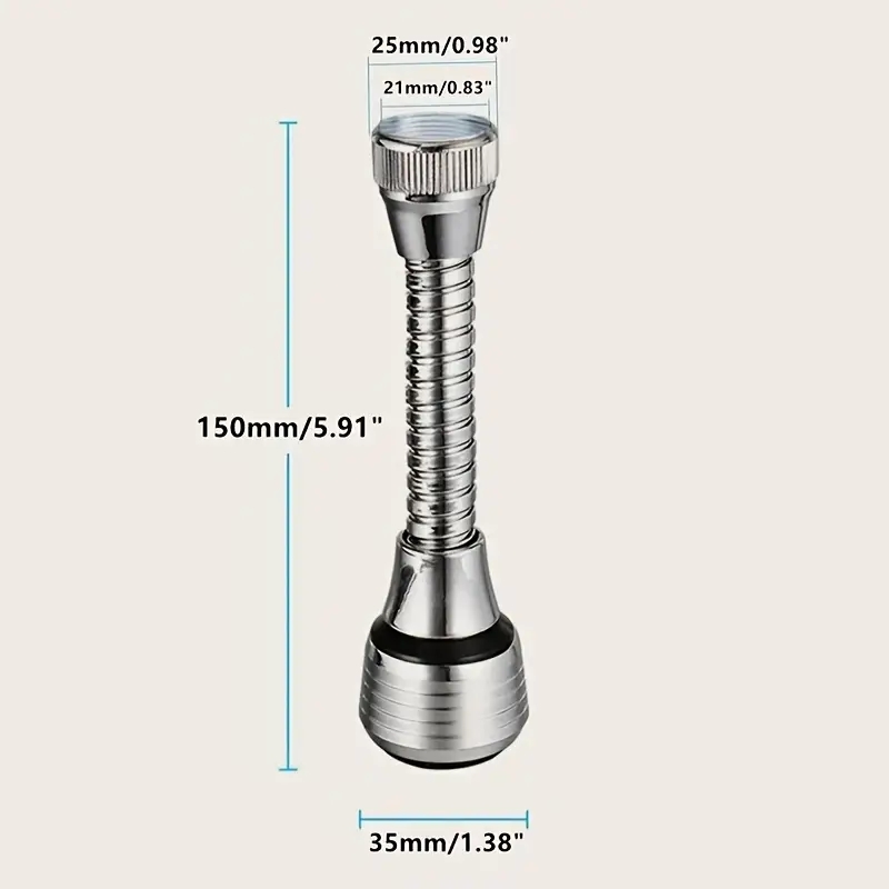 1pc Faucet Extender Spout Spou - Kitchen Appliances Offers ulasan dan harga