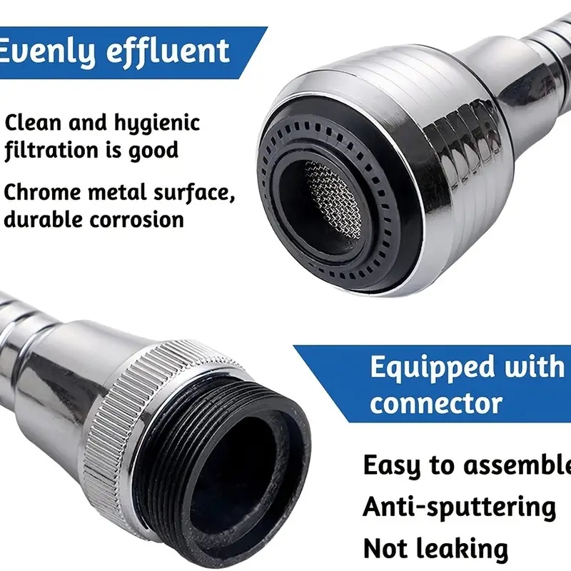 1pc Faucet Extender Spout Spou - Kitchen Appliances Offers ulasan dan harga