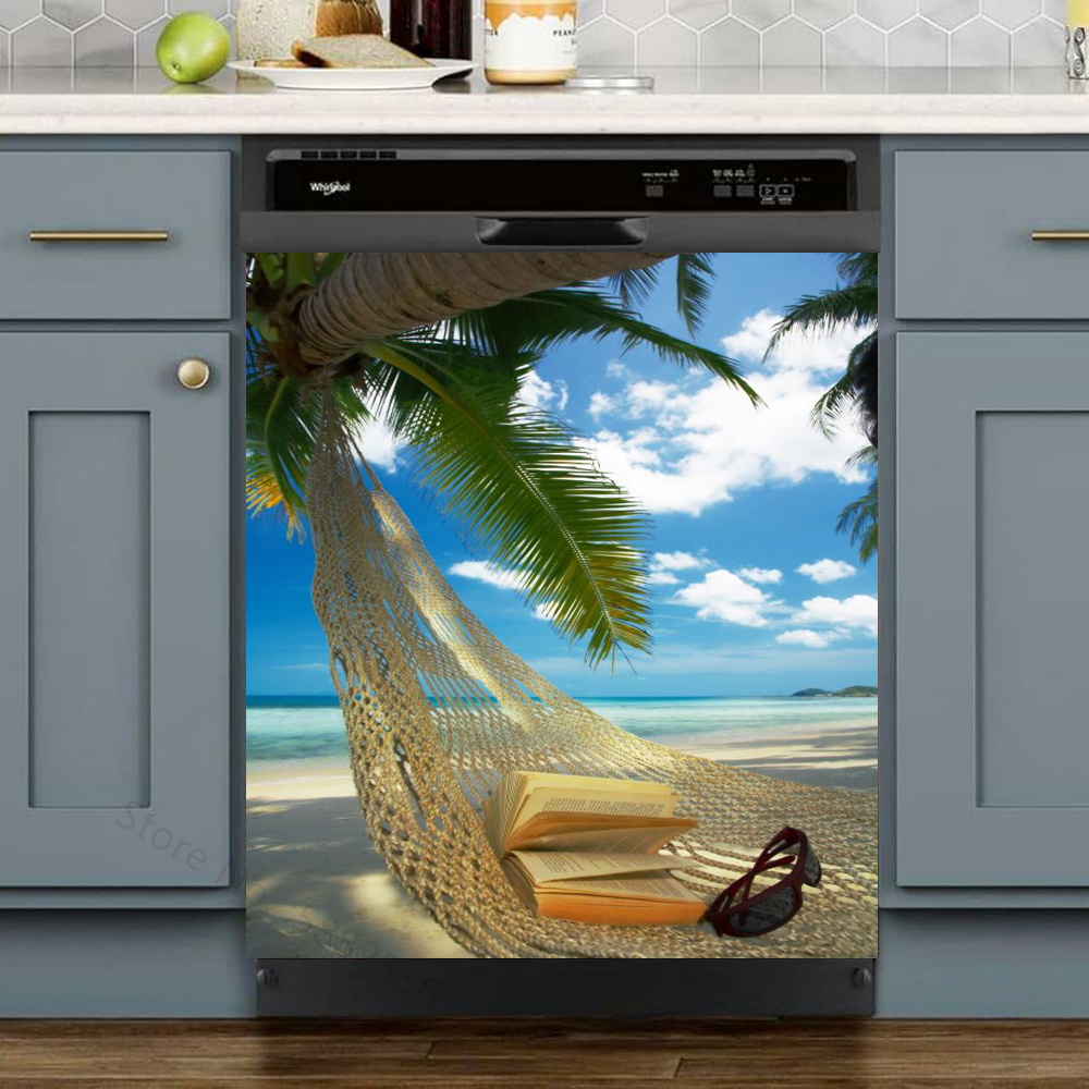 Hammock Beach Coconut Trees Di - Kitchen Appliances Pictures ulasan dan harga