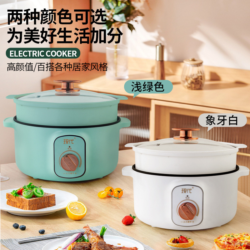 Multifunctional Mini Electric  - Kitchen Appliances Cooking ulasan dan harga