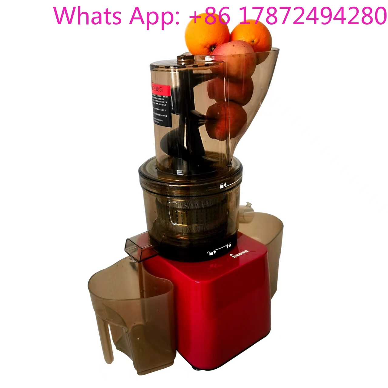Stainless Steel Machine Fruit  - Juicer Cold Press Slow ulasan dan harga
