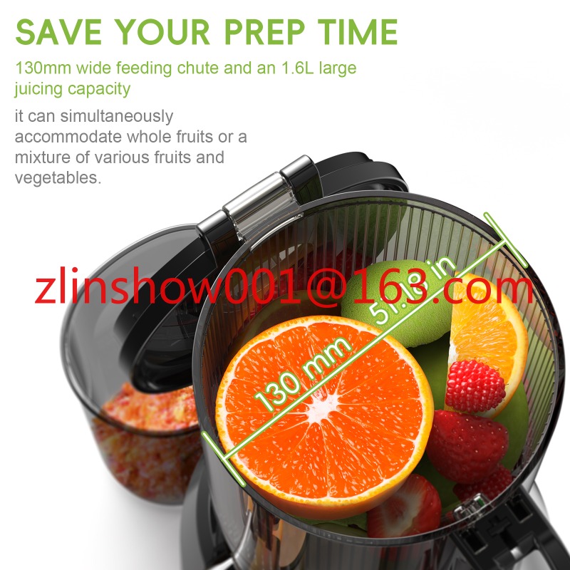 Cold Press Juicer,with 130mm F - Juicer Cold Press Slow ulasan dan harga