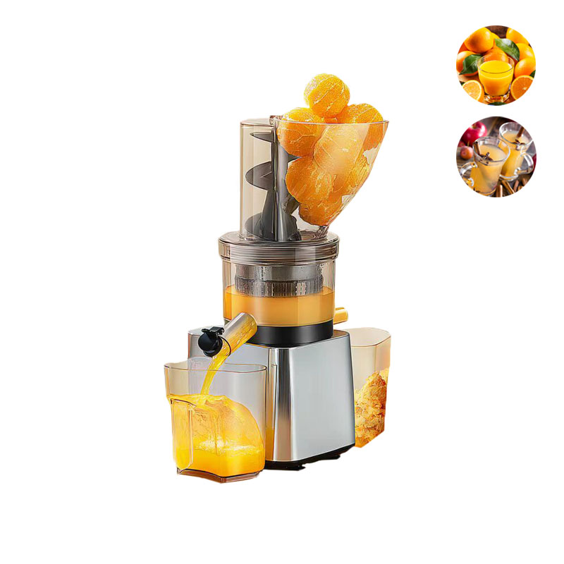 500W Hot Sale Silver Body Cold - Juicer Cold Press Slow ulasan dan harga