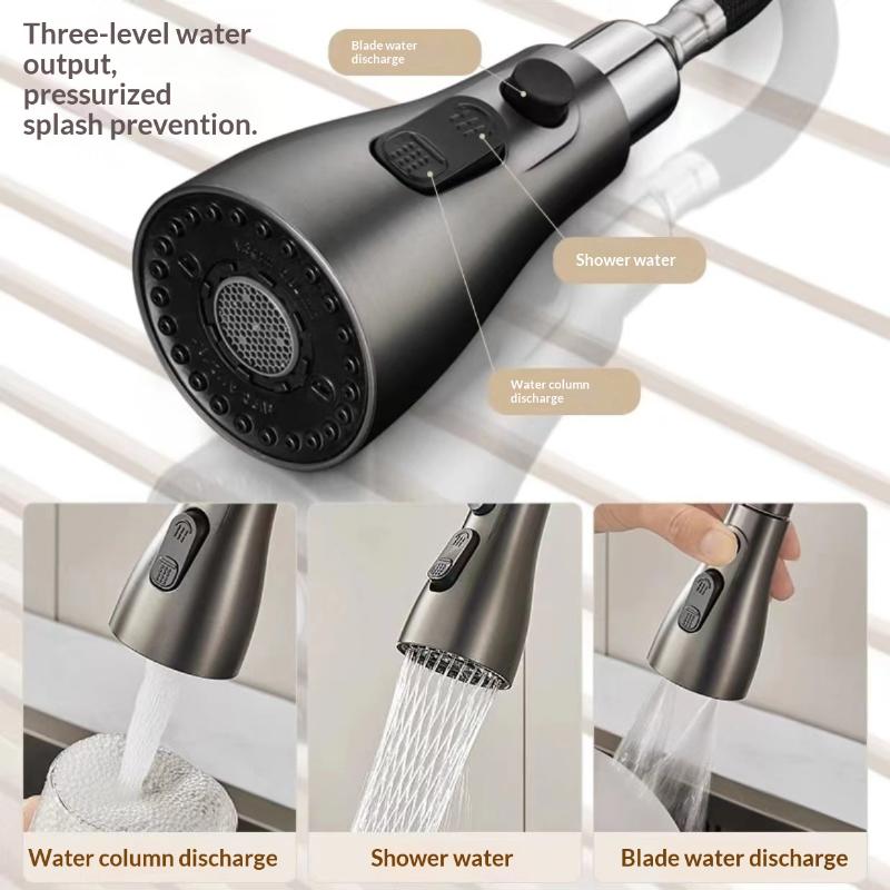 Kitchen Pull Out Faucet Spraye - Kitchen Appliances Offers ulasan dan harga