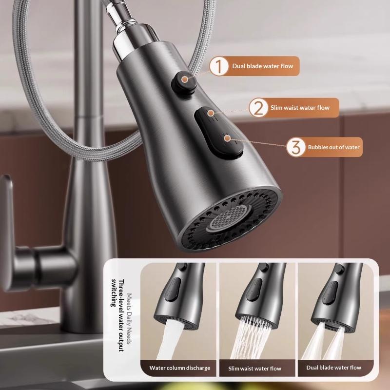 Kitchen Pull Out Faucet Spraye - Kitchen Appliances Offers ulasan dan harga