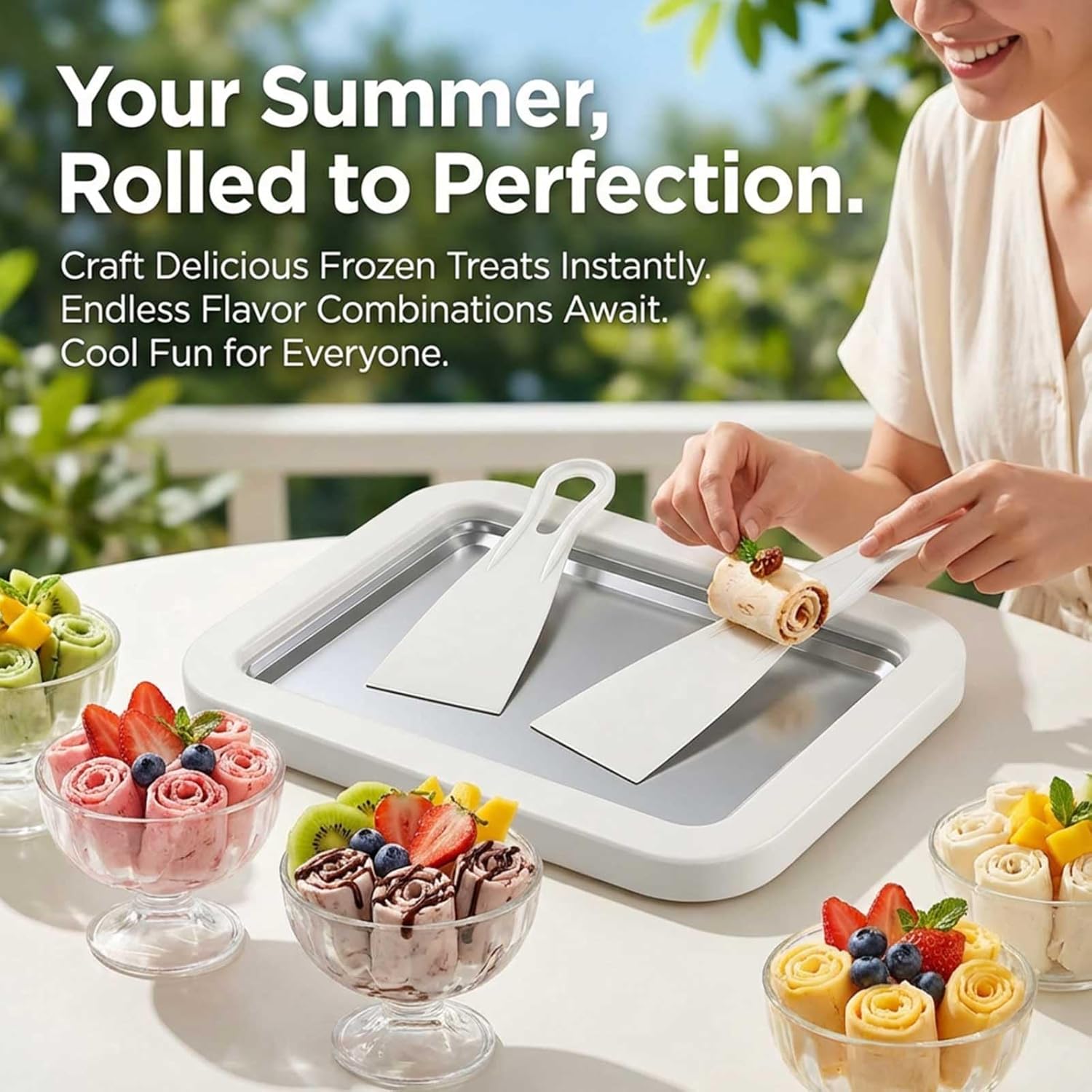 Cordless Multi-Functional Ice  - Kitchen Appliances Essentials ulasan dan harga