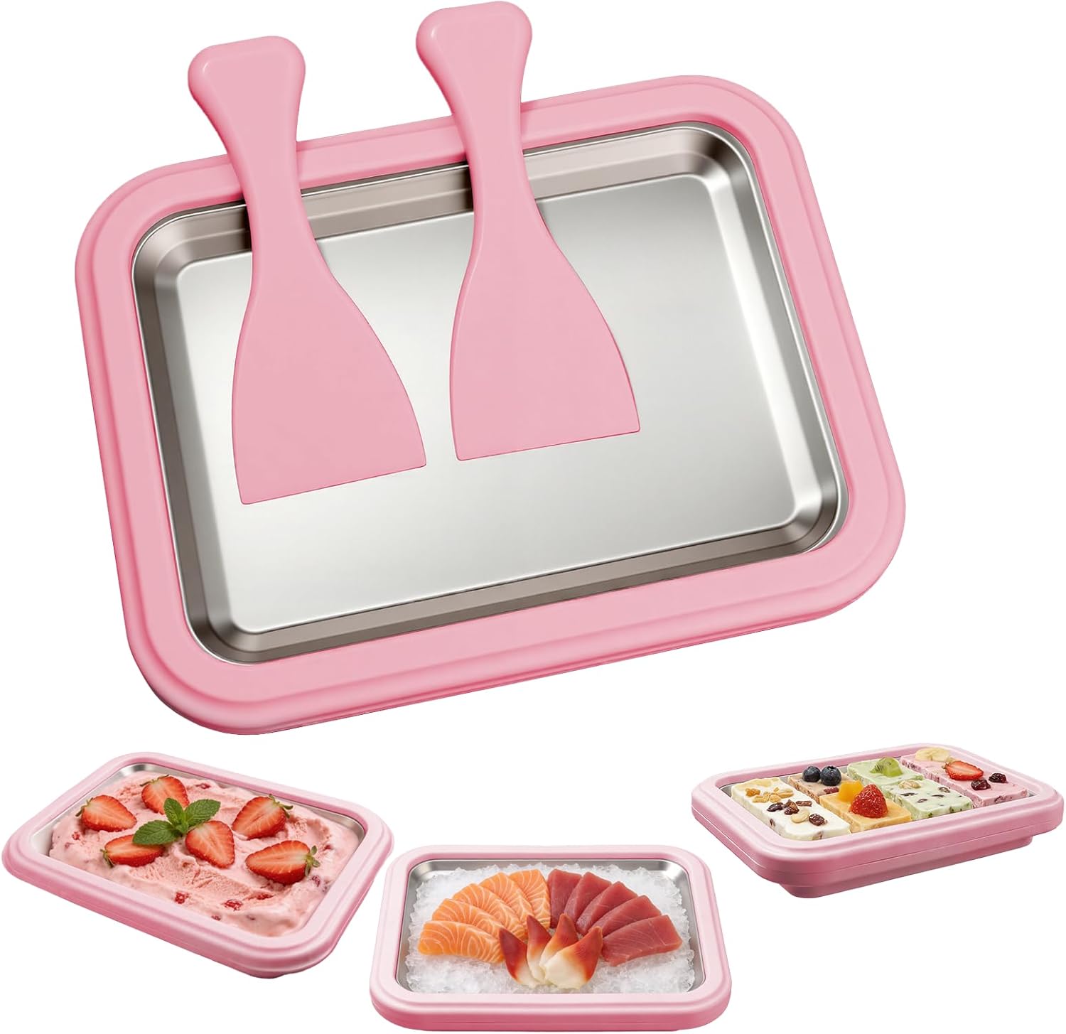 Cordless Multi-Functional Ice  - Kitchen Appliances Essentials ulasan dan harga