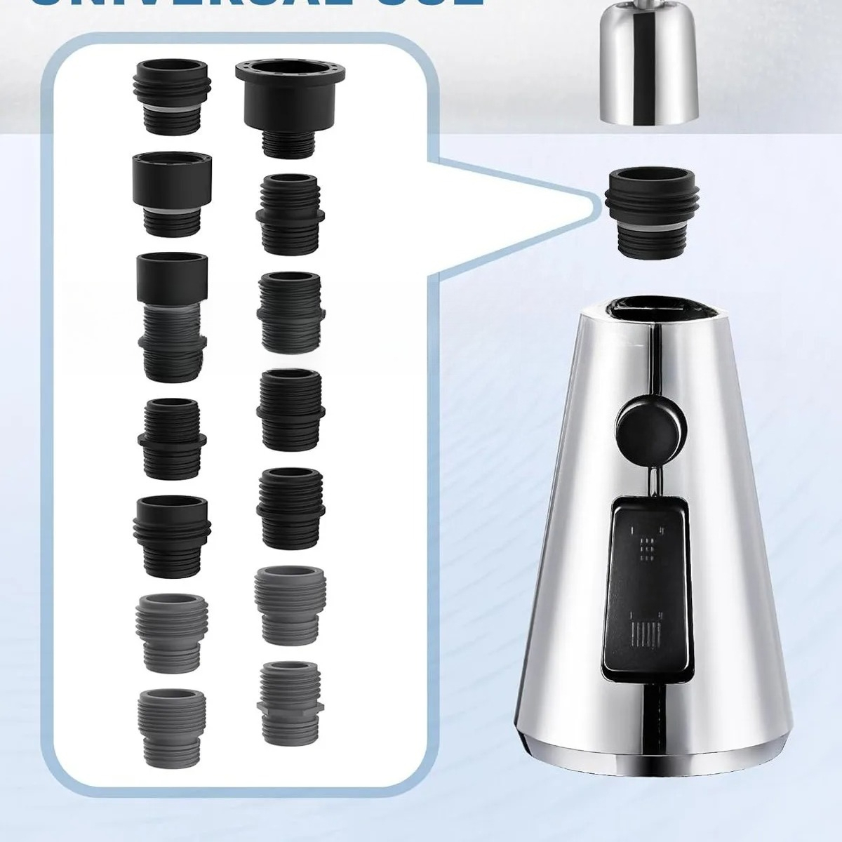 3-Function Kitchen Sink Spray  - Kitchen Appliances Offers ulasan dan harga