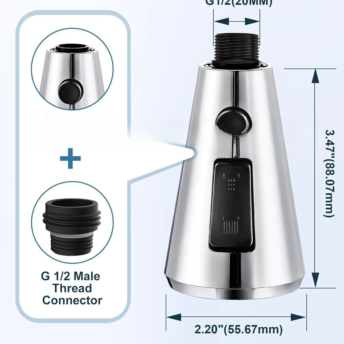 3-Function Kitchen Sink Spray  - Kitchen Appliances Offers ulasan dan harga
