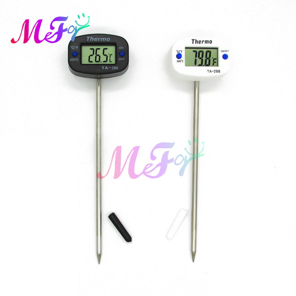 Digital Food Thermometer Elect - Kitchen Appliances Cooking ulasan dan harga