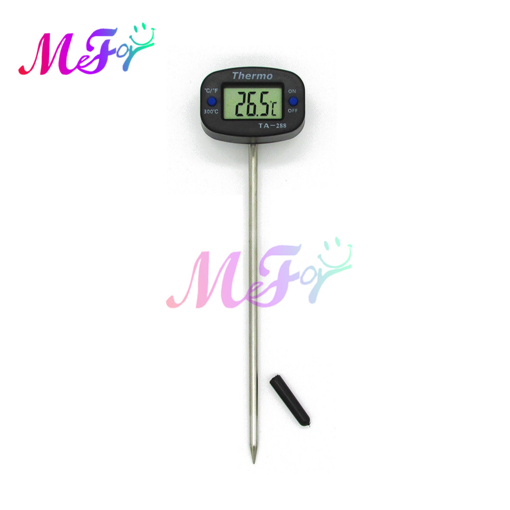 Digital Food Thermometer Elect - Kitchen Appliances Cooking ulasan dan harga