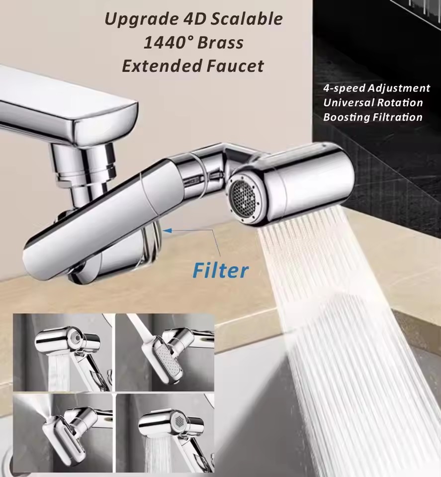 New Metal 1440° Swivel Univers - Kitchen Appliances Offers ulasan dan harga