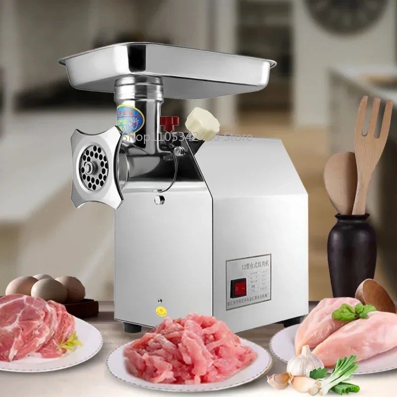 Commercial Electric Meat Grind - Kitchen Appliances Essentials ulasan dan harga