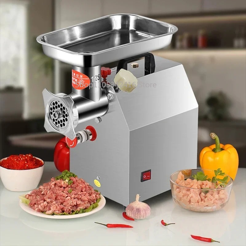 Commercial Electric Meat Grind - Kitchen Appliances Essentials ulasan dan harga