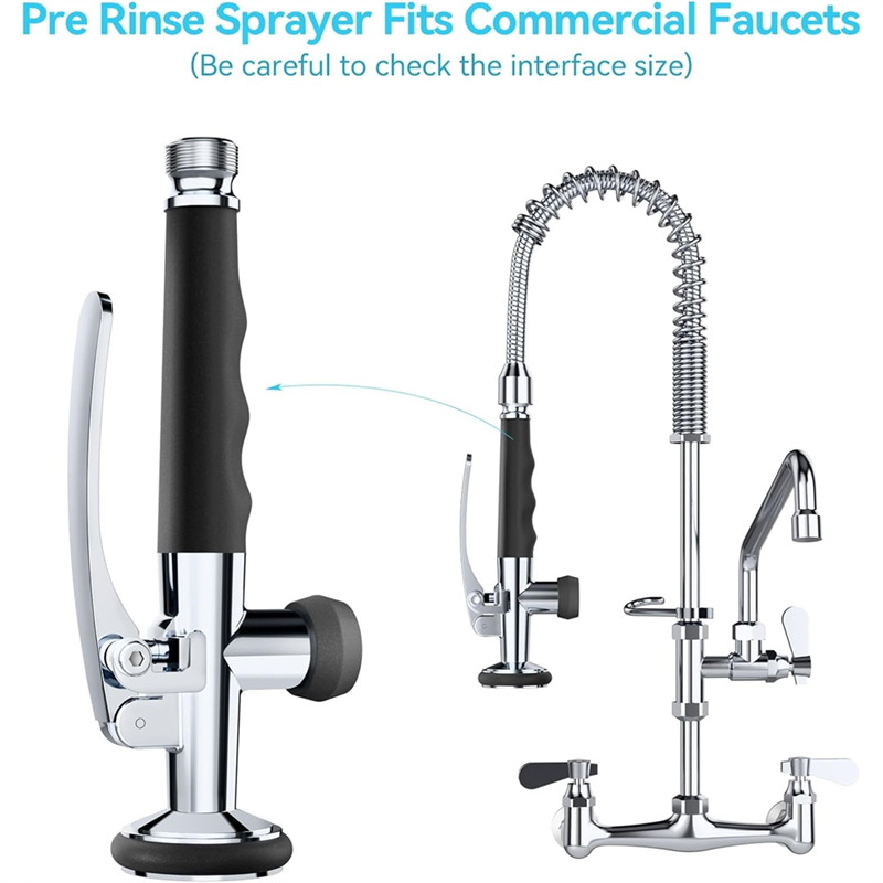 A04G-Brass Sprayer Head For Ki - Kitchen Appliances Offers ulasan dan harga