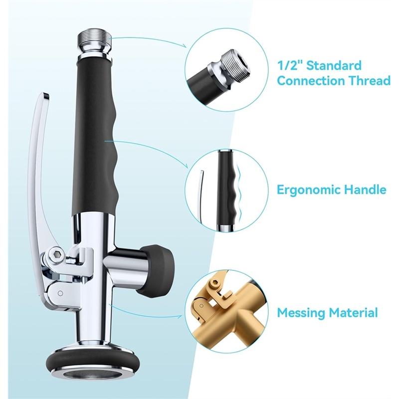 A04G-Brass Sprayer Head For Ki - Kitchen Appliances Offers ulasan dan harga