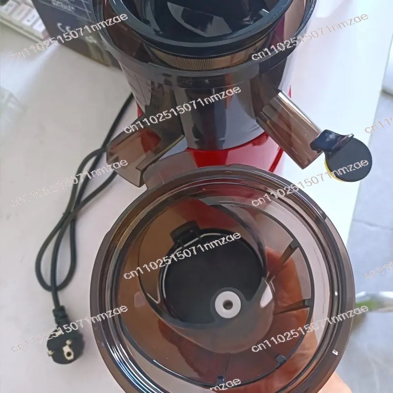 76mm Large Diameter Slow Juice - Juicer Cold Press Slow ulasan dan harga