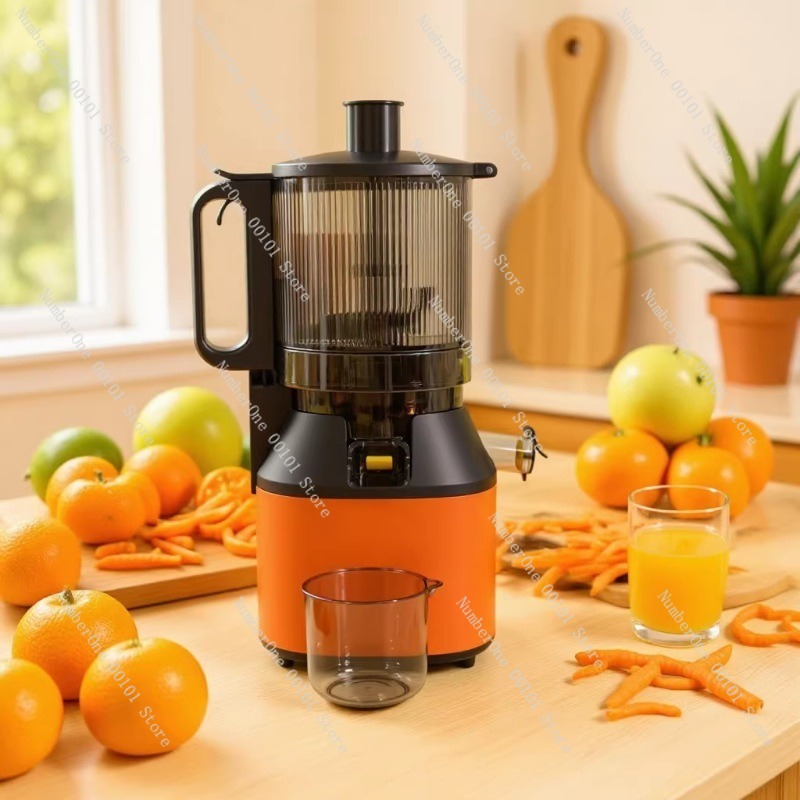 304 Stainless Steel Juicer Hom - Juicer Cold Press Slow ulasan dan harga